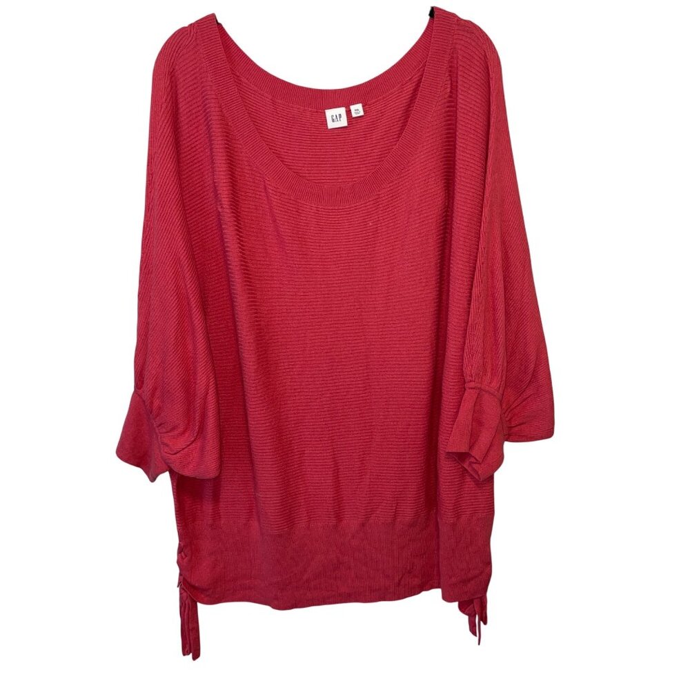 GAP Red Women's Blouse